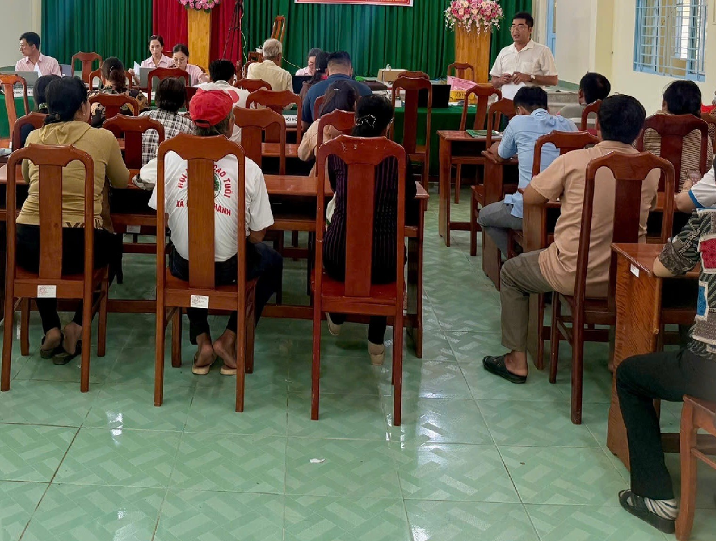 Ngân hàng Chính sách xã hội giảm lãi suất cho vay một số chương trình tín dụng chính sách từ ngày 01 tháng 12 năm 2025